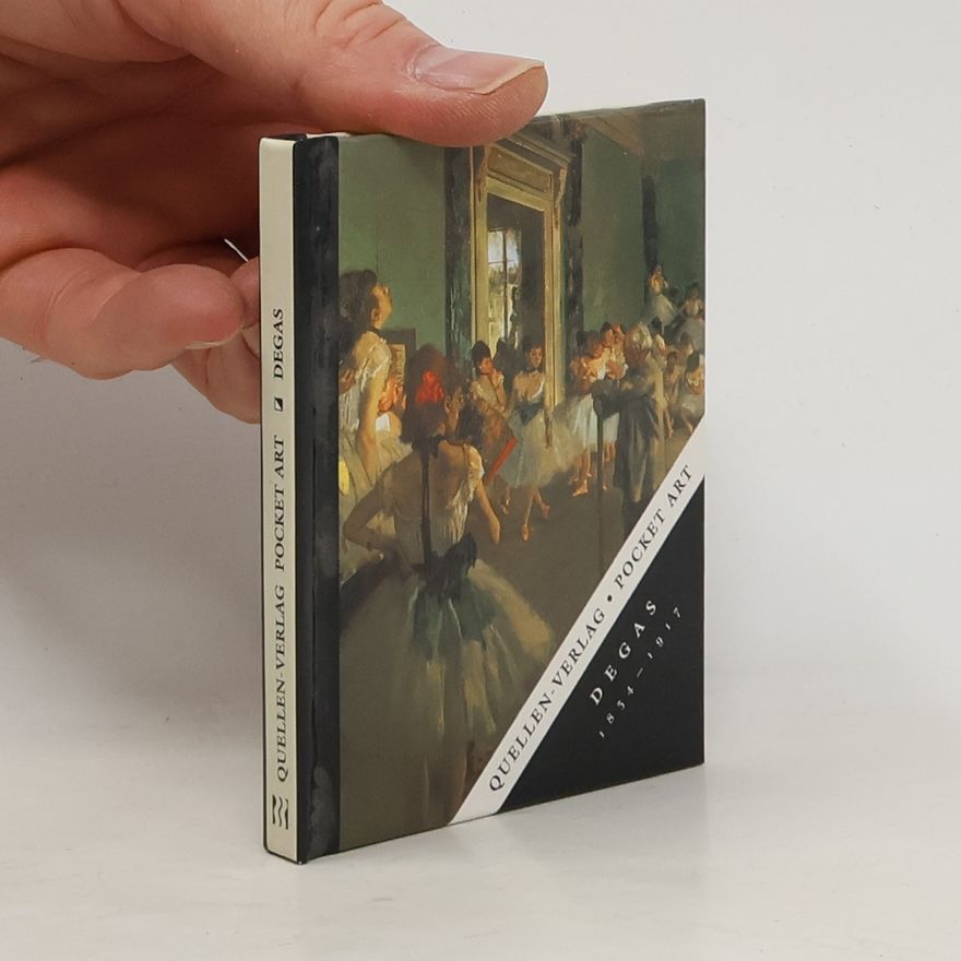 Edgar Degas Degas