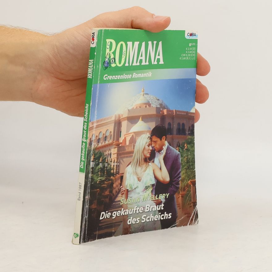 Auteurscollectief Romana 1887. 81/2011. Die gekaufte Braut des Scheichs