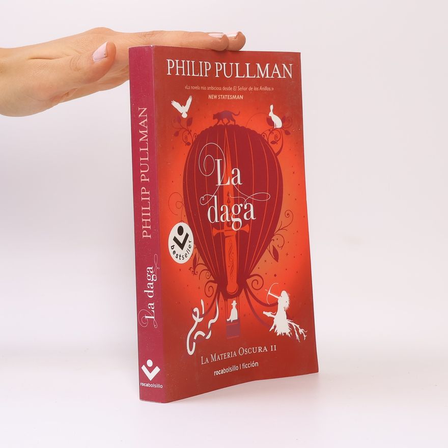 Philip Pullman La daga. La Materia Oscura 2