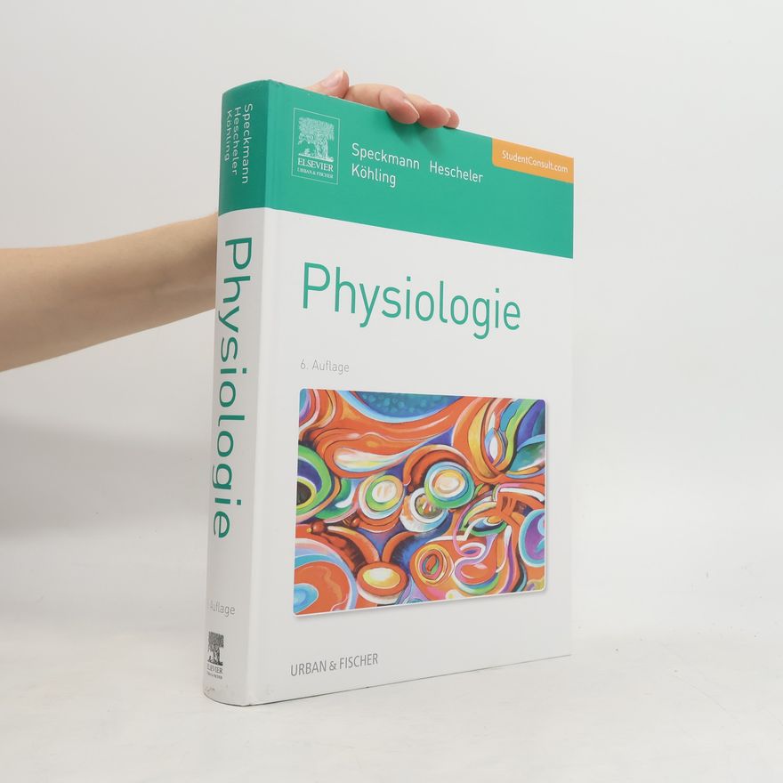 Erwin-Josef Speckmann Physiologie