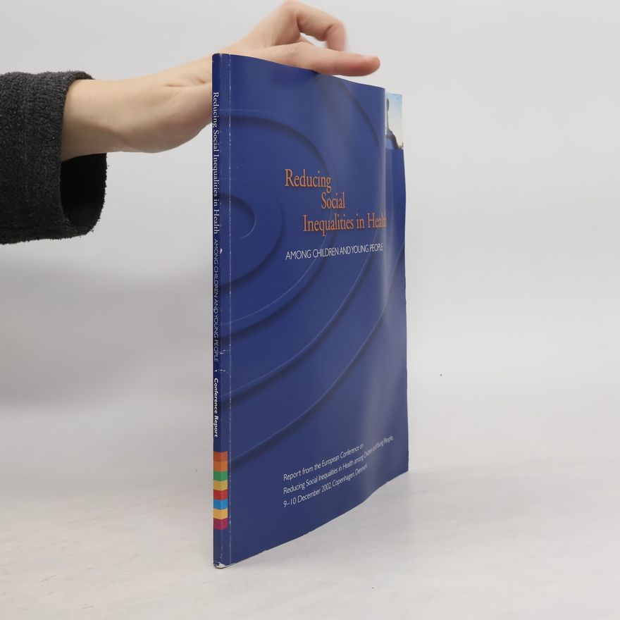 Kolektiv autorů Reducing Social Inequalities in Health