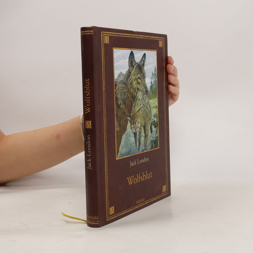 Jack London Wolfsblut