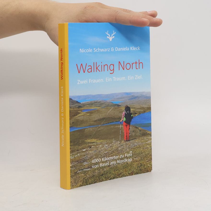 Nicole Schwarz Walking North