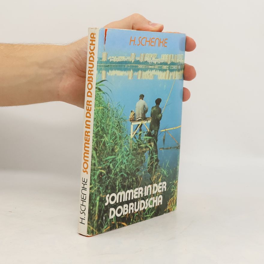 Herribert Schenke Sommer in der Dobrudscha