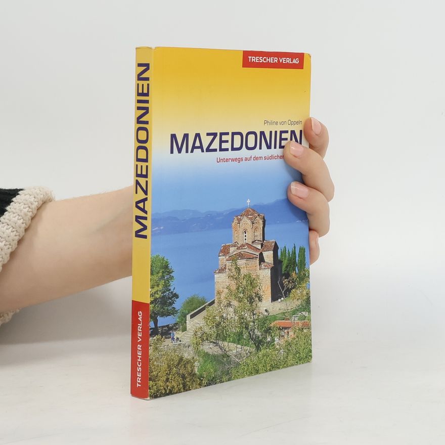 Philine von Oppeln Mazedonien