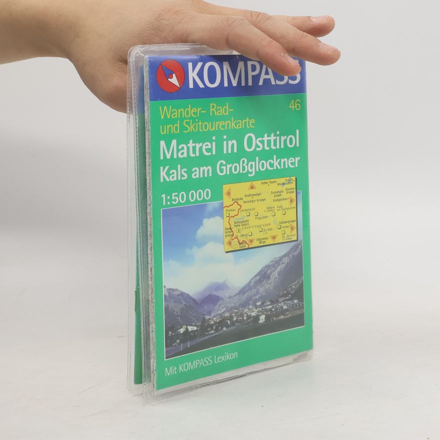 Kolektiv autorů Matrei in Osttirol. Kals am Großglockner