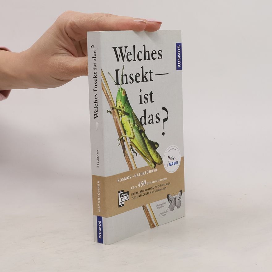 Heiko Bellmann Welches Insekt ist das?