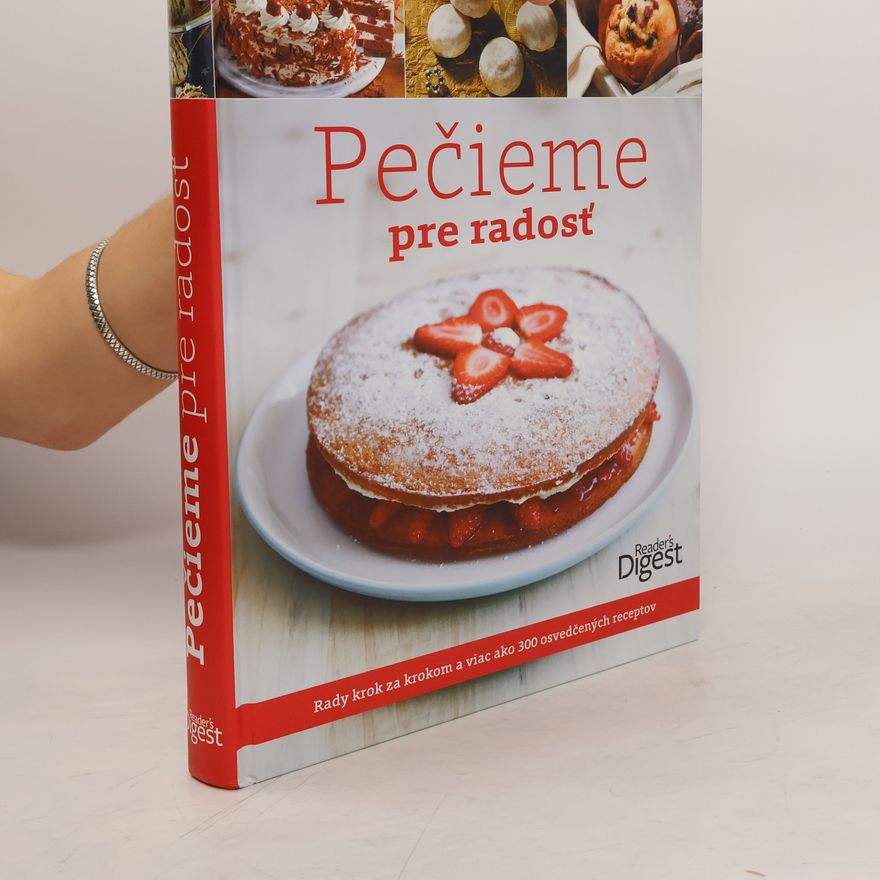 Nataša Holinová Pečieme pre radosť