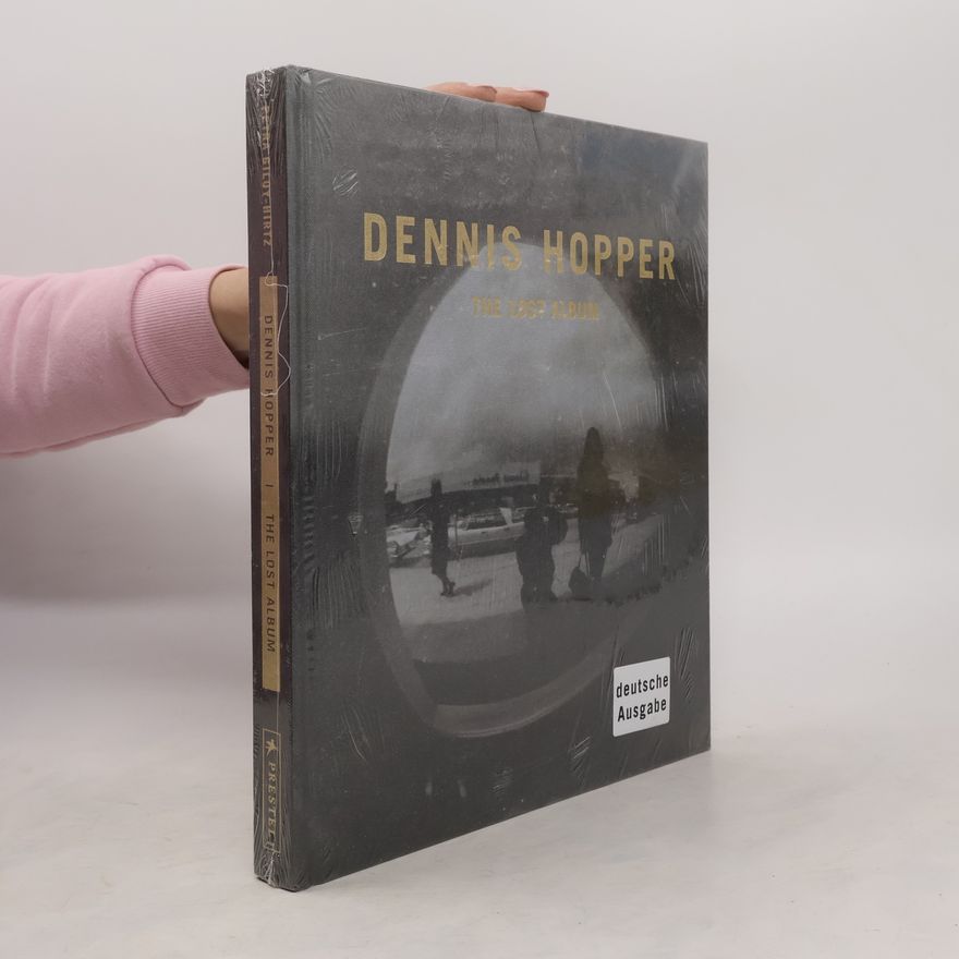 Brooke Hayward Dennis Hopper, the lost album