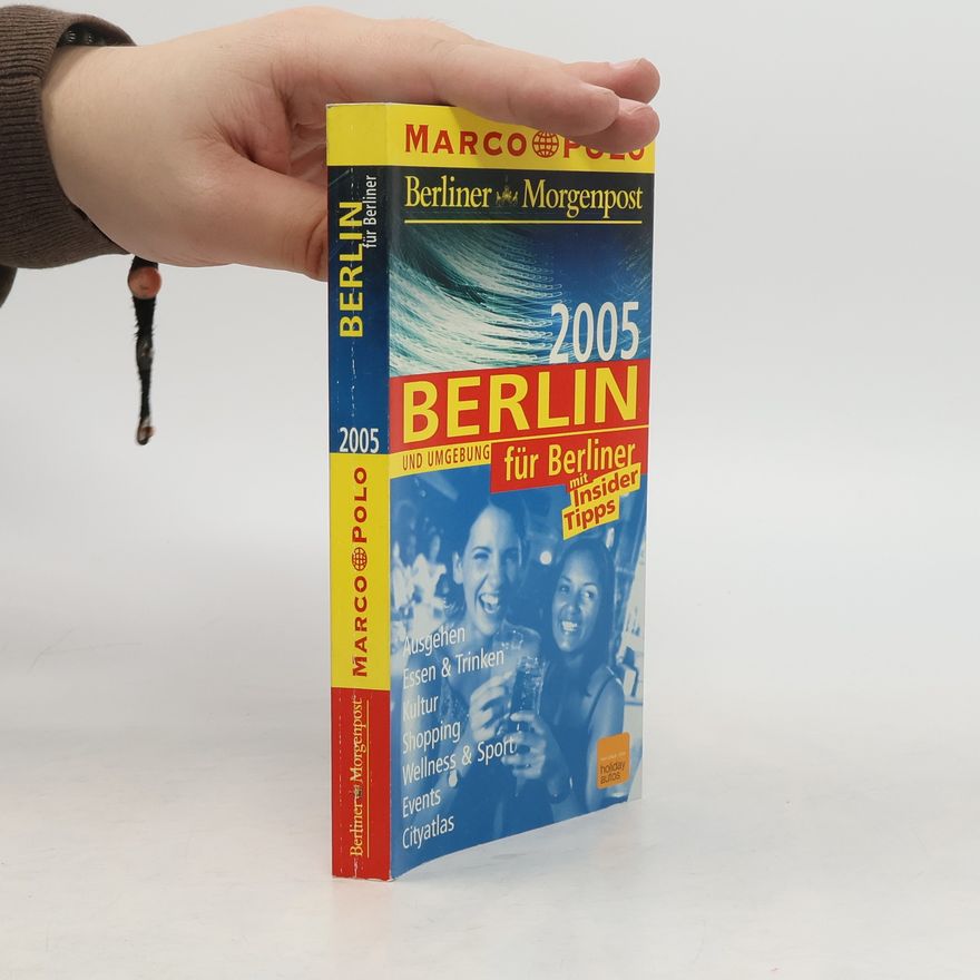 Kolektiv autorů Berlin für Berliner 2005