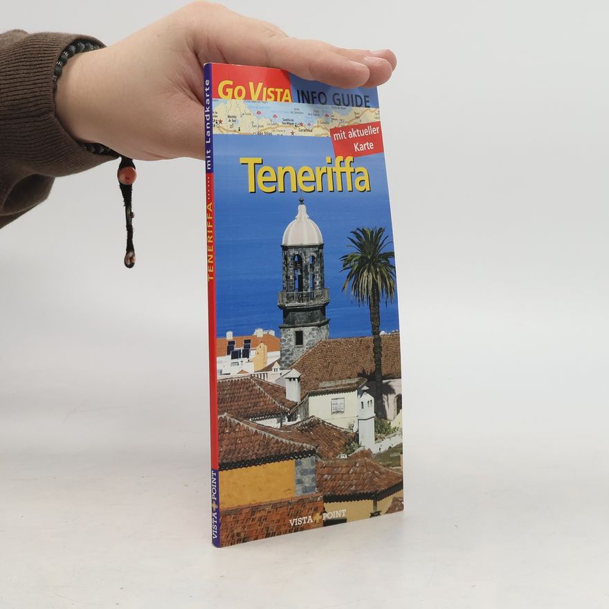 Autorenkollektiv Go Vista. Teneriffa