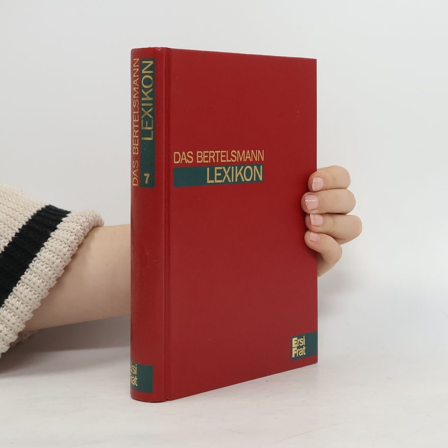 Autorenkollektiv Das Bertelsmann Lexikon 7