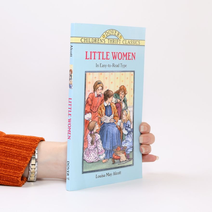 Louisa May Alcott Little Women