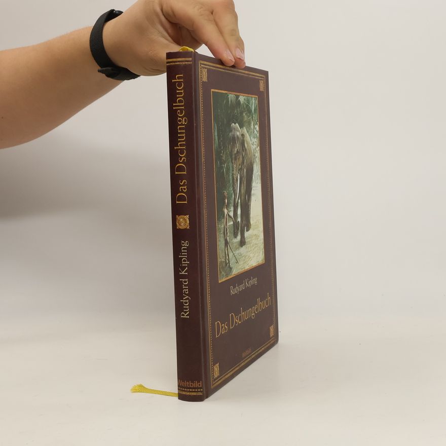 Rudyard Kipling Das Dschungelbuch