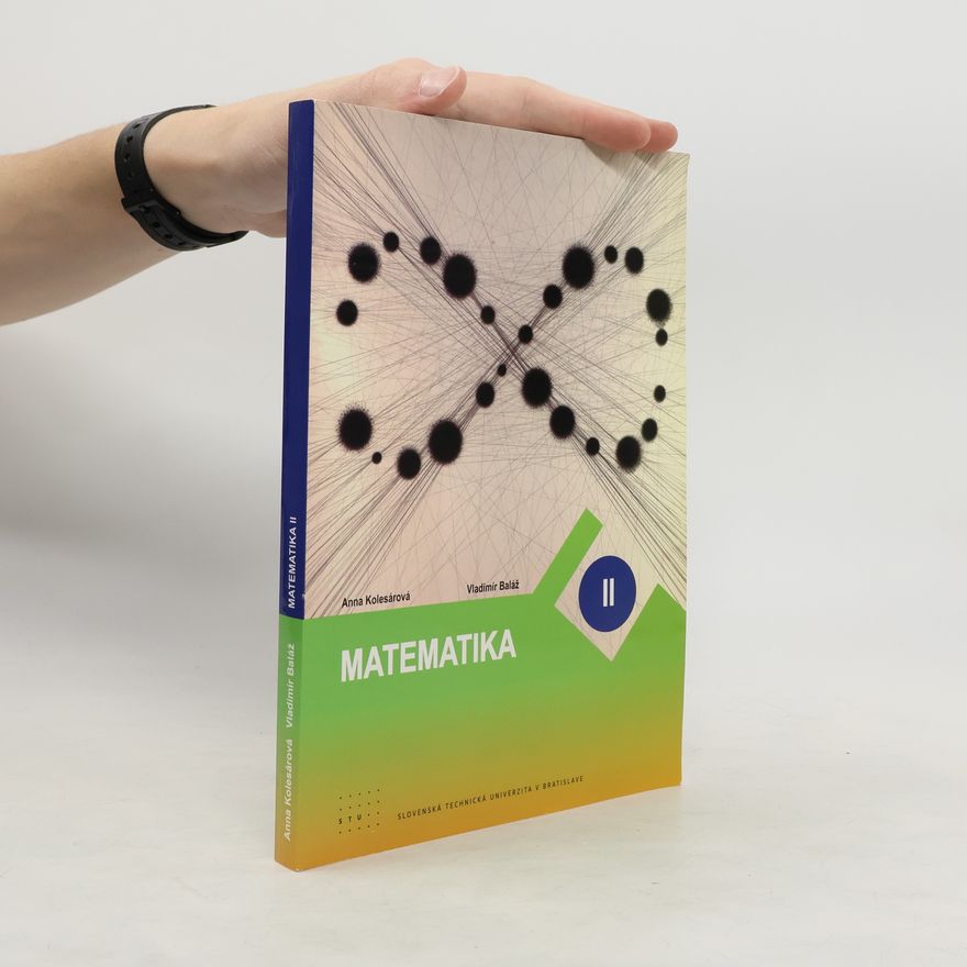 Slovenská technická univerzita Matematika II