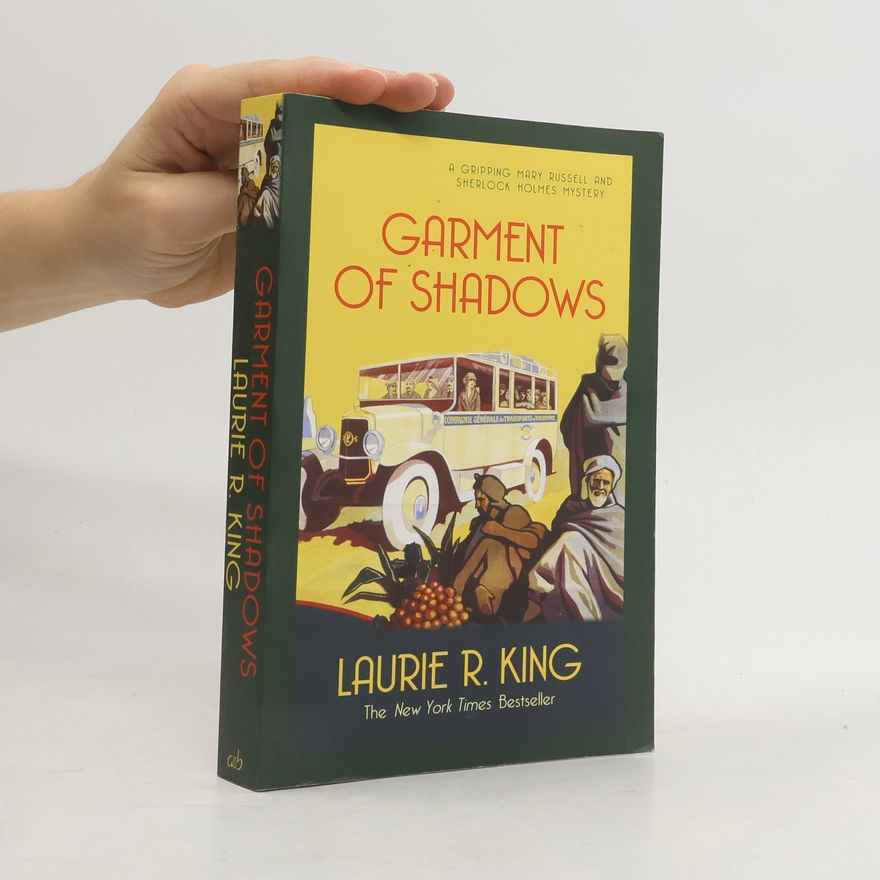 Laurie R. King Garment of Shadows