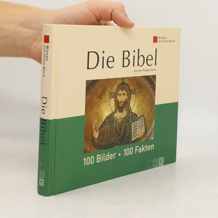 Christa Pöppelmann Die Bibel