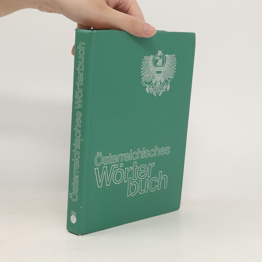 Autorenkollektiv Österreichisches Wörterbuch