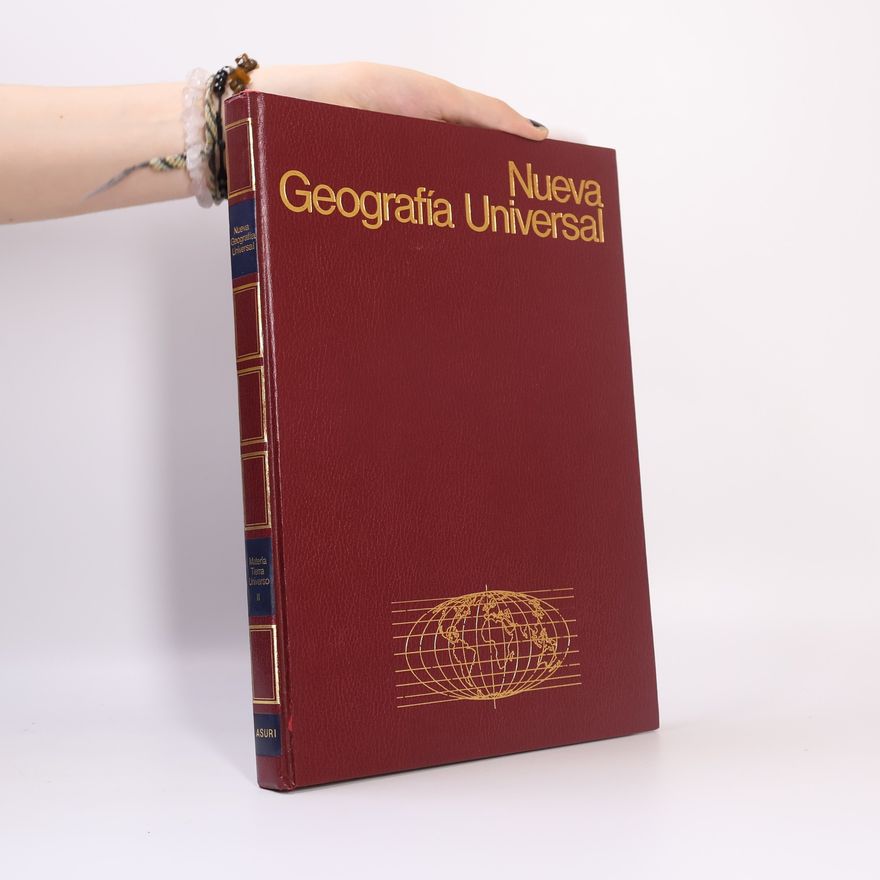 Kolektiv autorů Nueva Geografía Universal