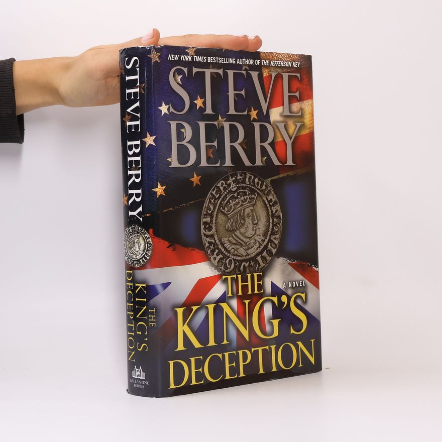 Steve Berry The King's Deception