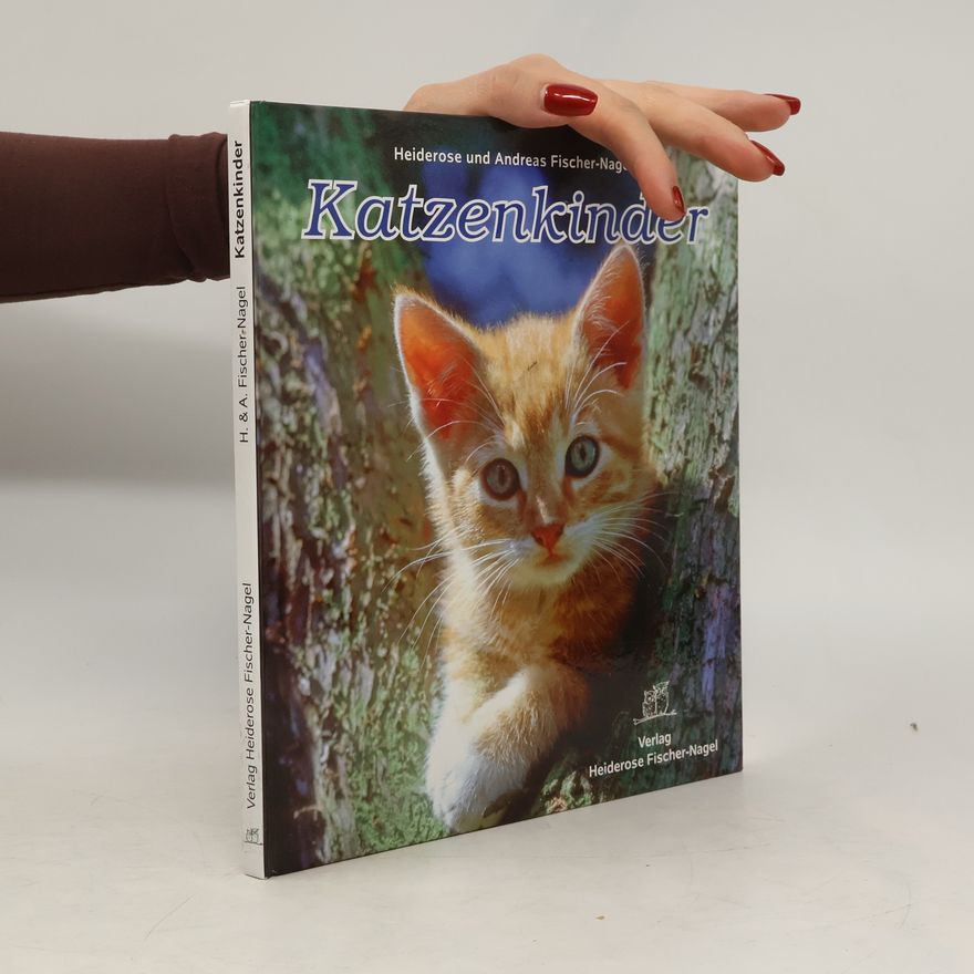 Heiderose Fischer-Nagel Katzenkinder