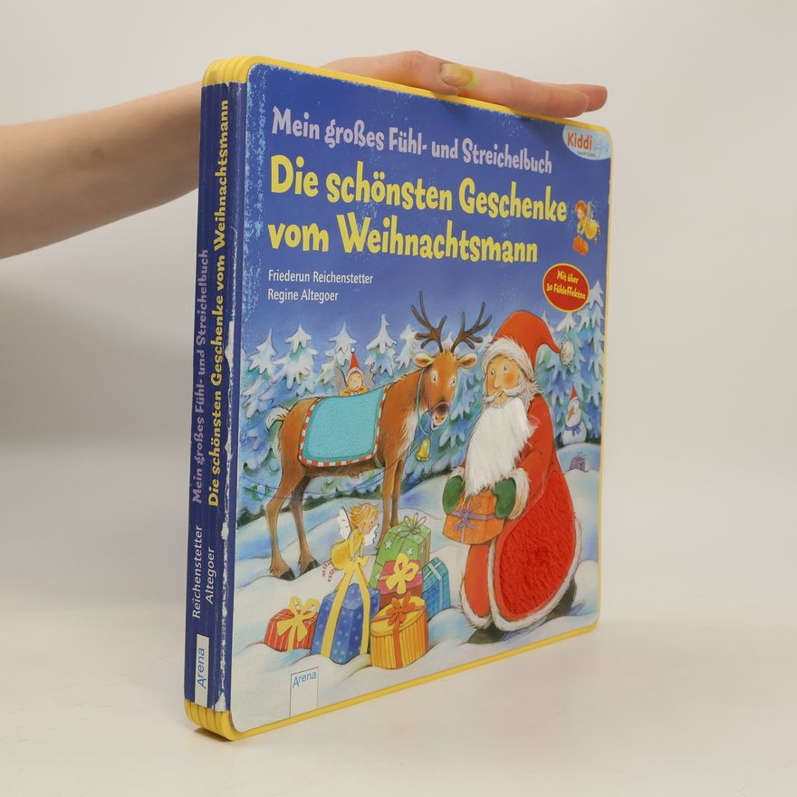 Friederun Reichenstetter Die schönsten Geschenke vom Weihnachtsmann