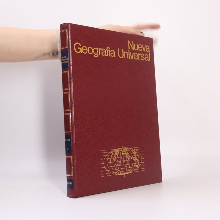 Kolektiv autorů Nueva Geografía Universal