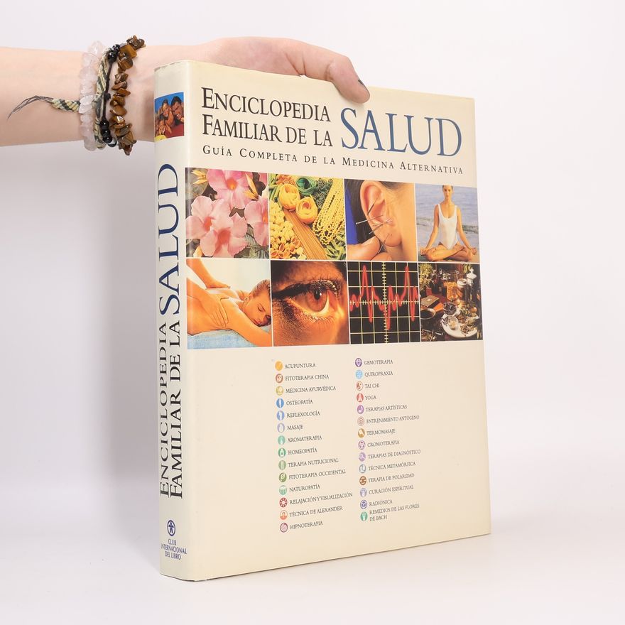 Clare Hill Enciclopedia familiar de la salud