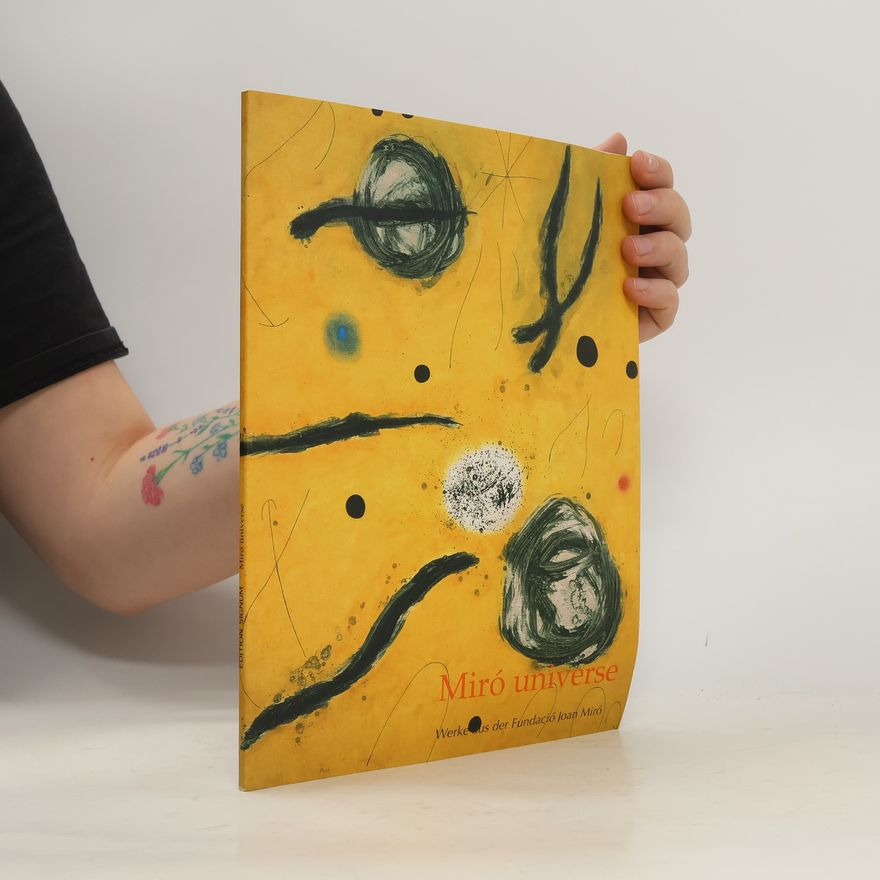 Joan Miró Miró universe