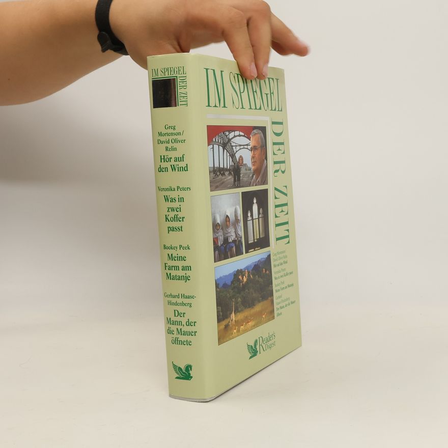 Autorenkollektiv t, Hör auf den Wind, Was in zwei Koffer passt, Meine Farm am Matanje, Der Mann, der die Mauer öffnete