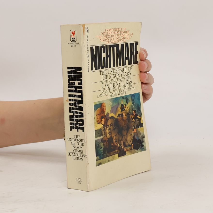 J. Anthony Lukas Nightmare