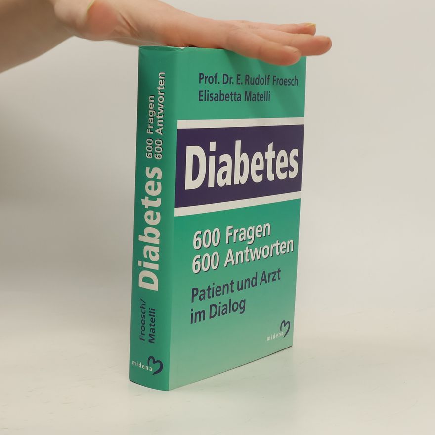 Elisabetta Matelli Diabetes