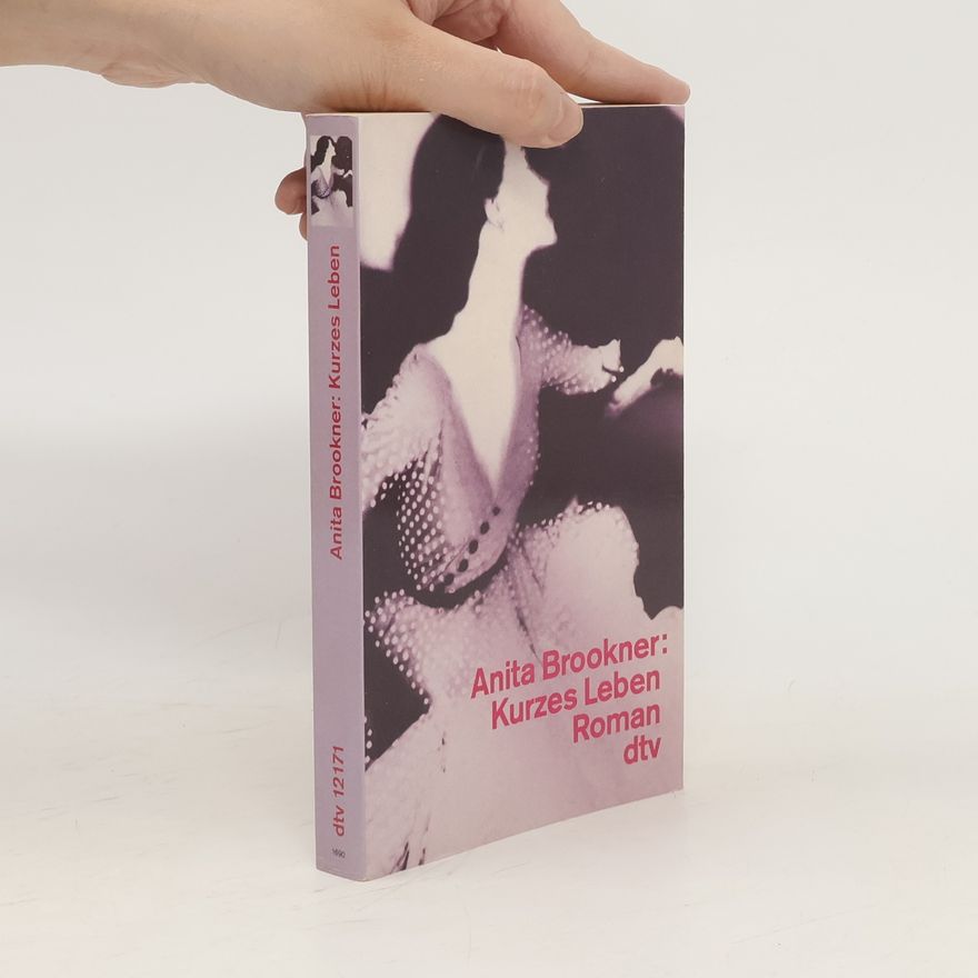 Anita Brookner Kurzes Leben
