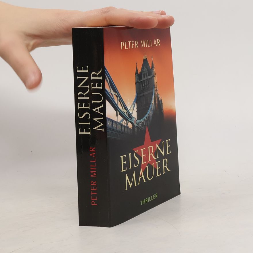 Peter Millar Eiserne Mauer. Thriller