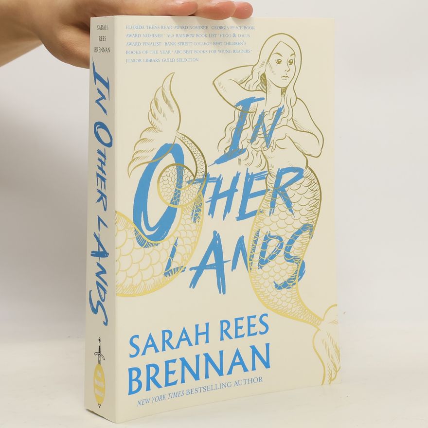 Sarah Rees Brennan In Other Lands