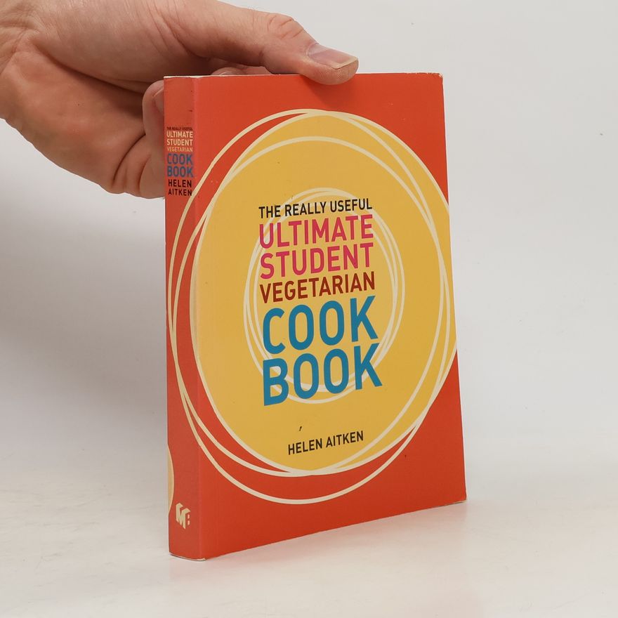 Silvano Franco The Really Useful Ultimate Student Cookbook