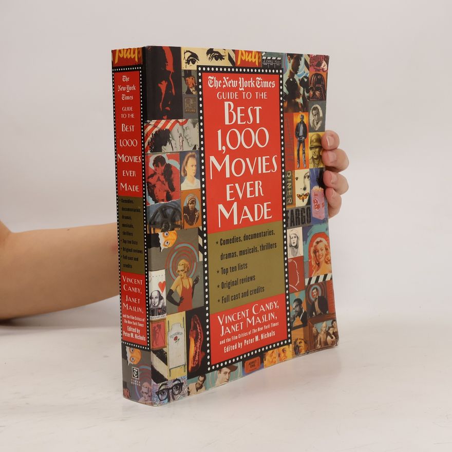 Janet Maslin The New York Times Guide to the Best 1000 Movies Ever Made