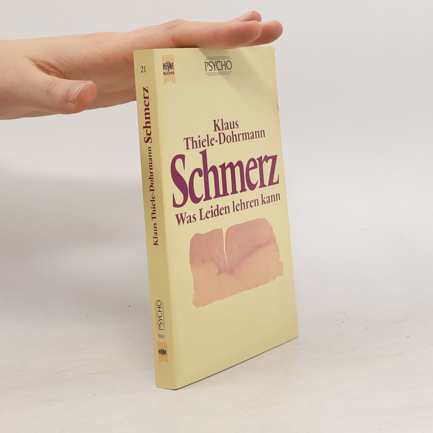 Klaus Thiele Dohrmann Schmerz