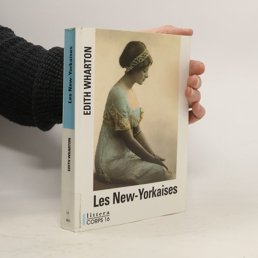 Edith Wharton Les New-Yorkaises