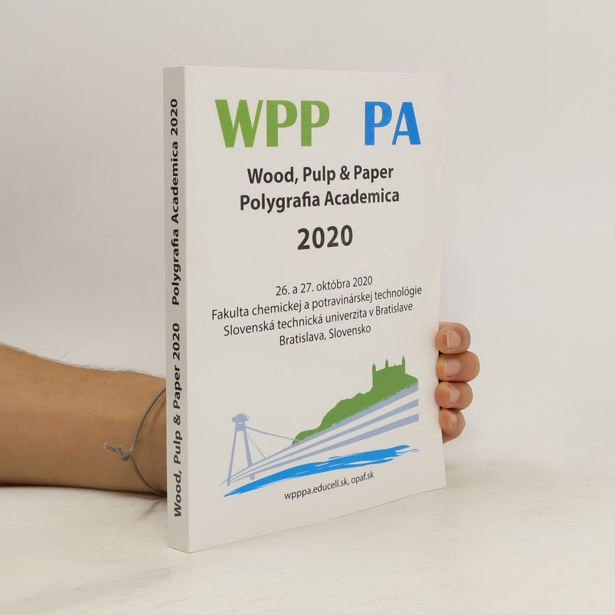 Collectif d'auteurs Wood, Pulp & Paper Polygrafia Academica 2020