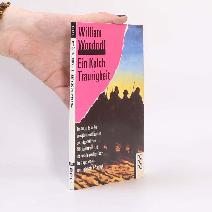 William Woodruff Ein Kelch Traurigkeit