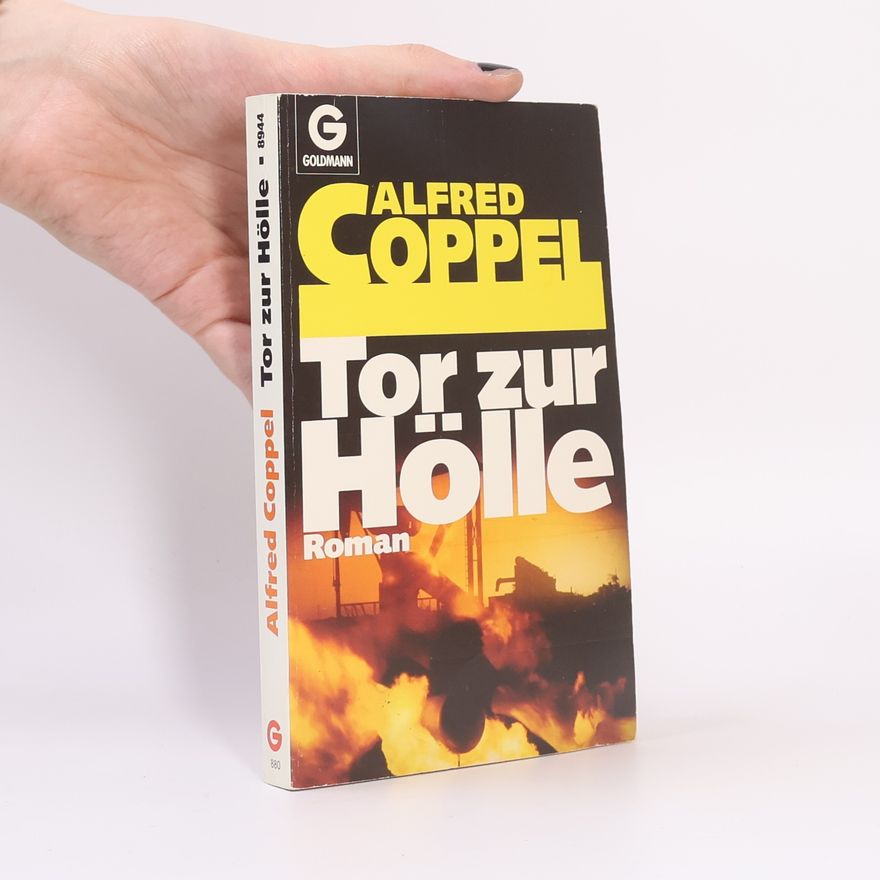 Alfred Coppel Tor zur Hölle