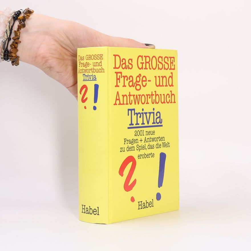 Autorenkollektiv Trivia. Frage und Antwortbuch