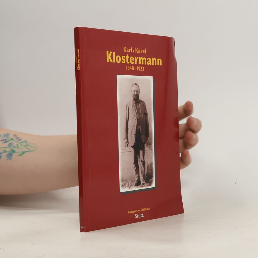 Karel Klostermann Karl, Karel Klostermann