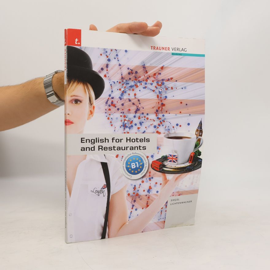 Beate Siegel English for Hotels and Restaurants