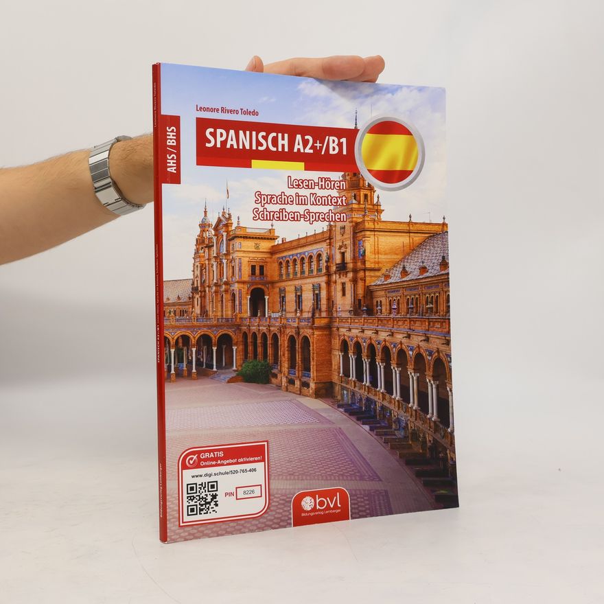 Leonore Rivero Toledo Spanisch A2+/B1