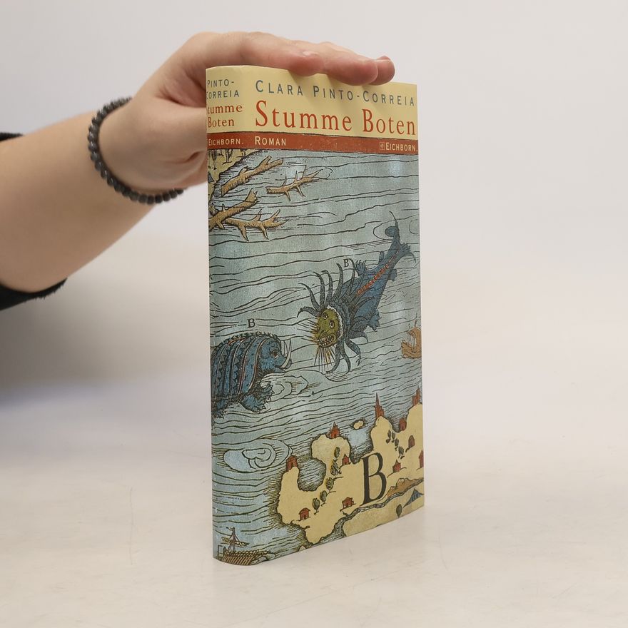 Clara Pinto Correia Stumme Boten