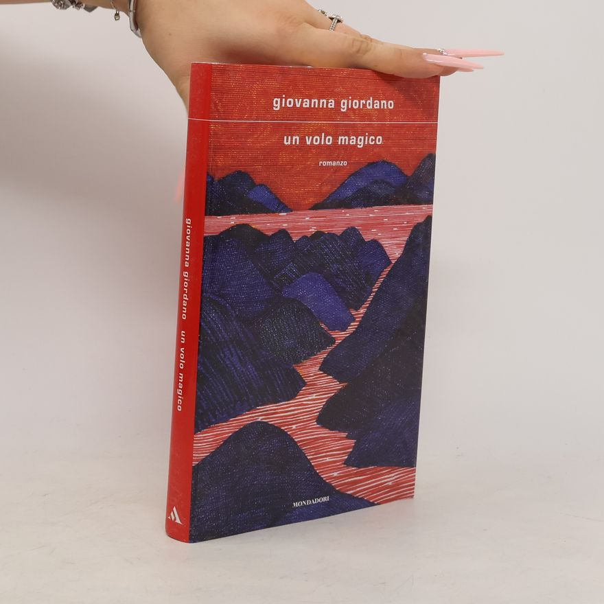 Giovanna Giordano Un volo magico