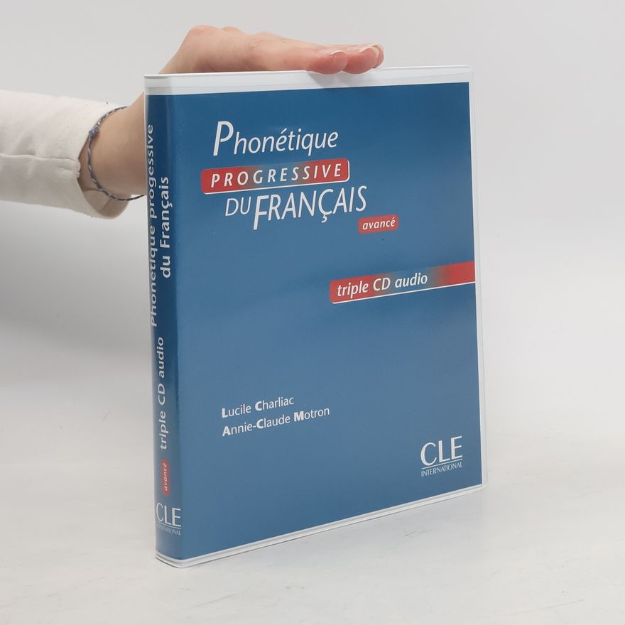Lucile Charliac Phonétique progressive du francais