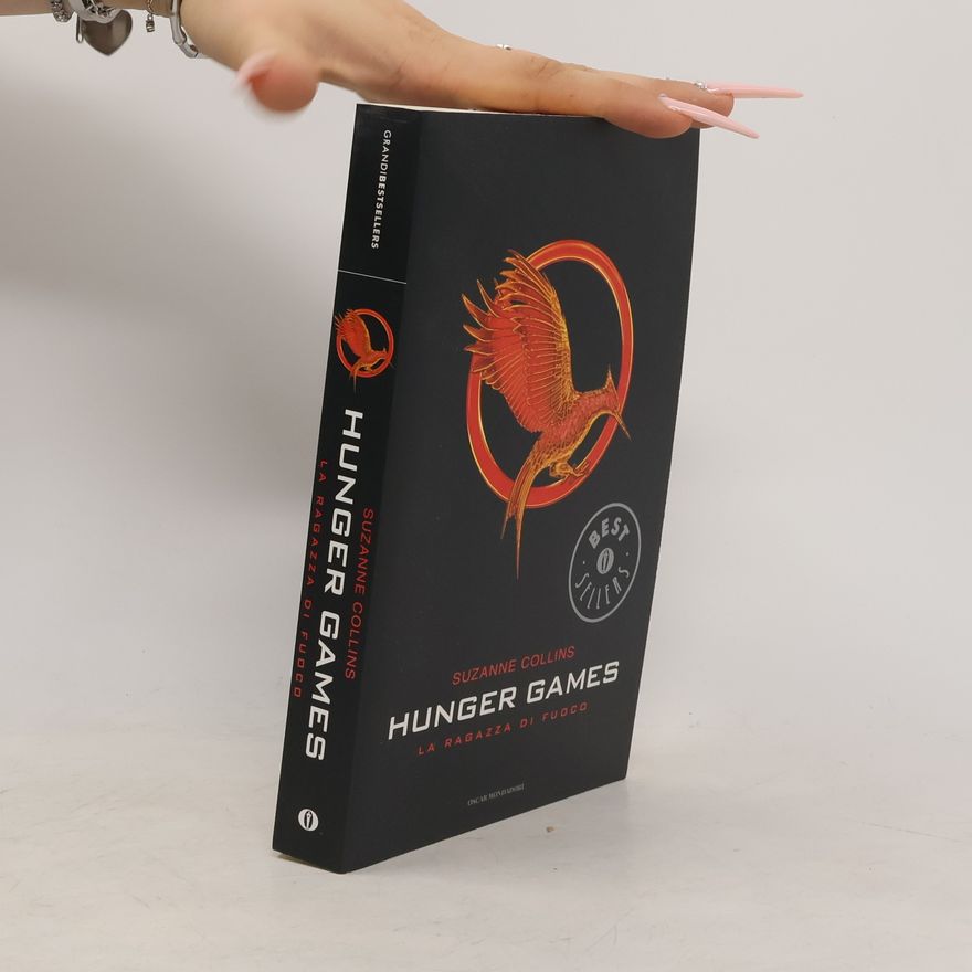 Suzanne Collins Hunger Games 2. La ragazza di fuoco